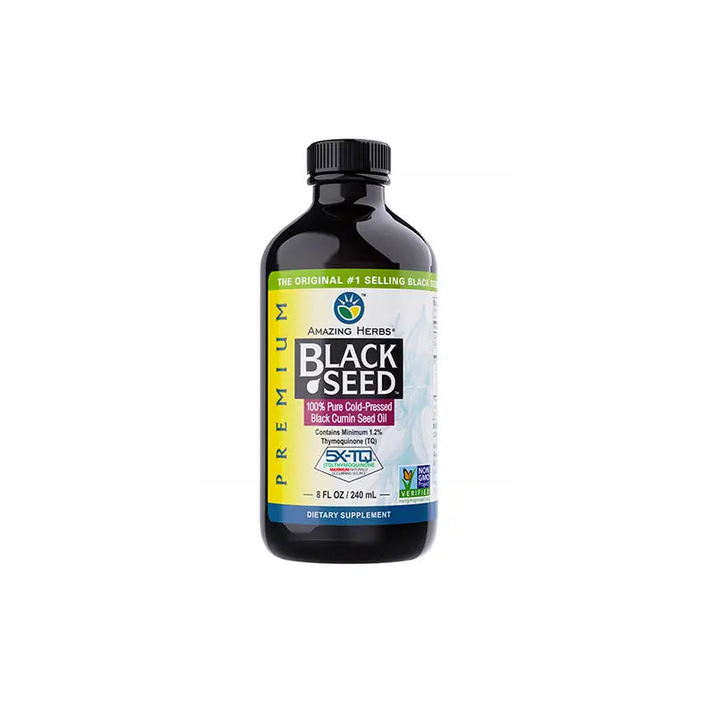 ACEITE DE COMINO NEGRO PREMIUN 4 oz.