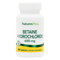 Comprimidos de clorhidrato de betaína
90 unidades
