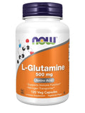 L-GLUTAMINE 500 MG.