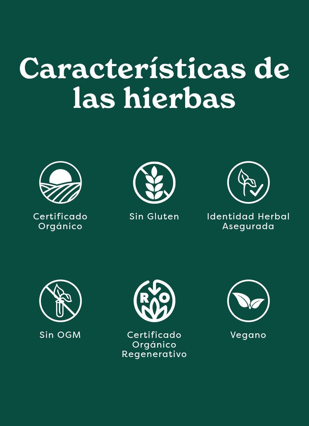 Cuchillas (Cleaver) Certificado Orgánico Regenerativo ®