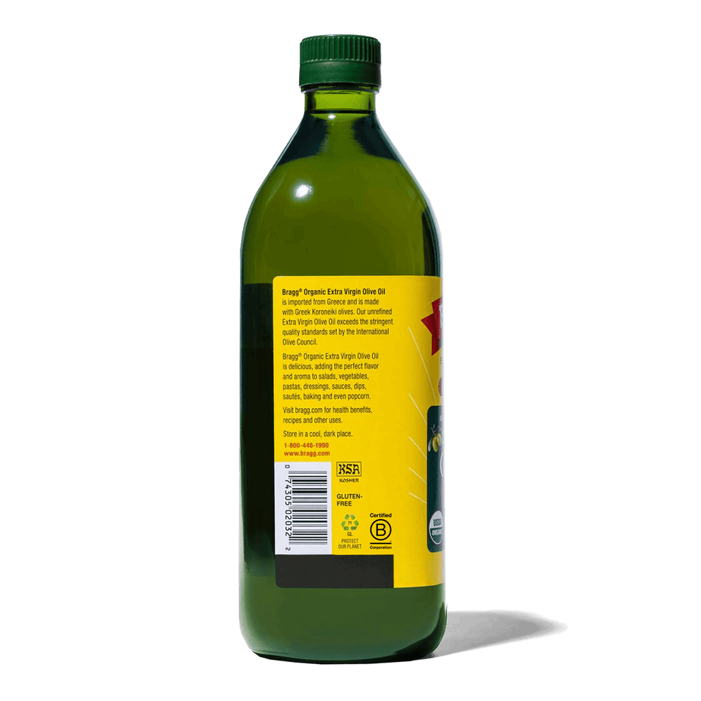Aceite de oliva virgen extra 32 oz