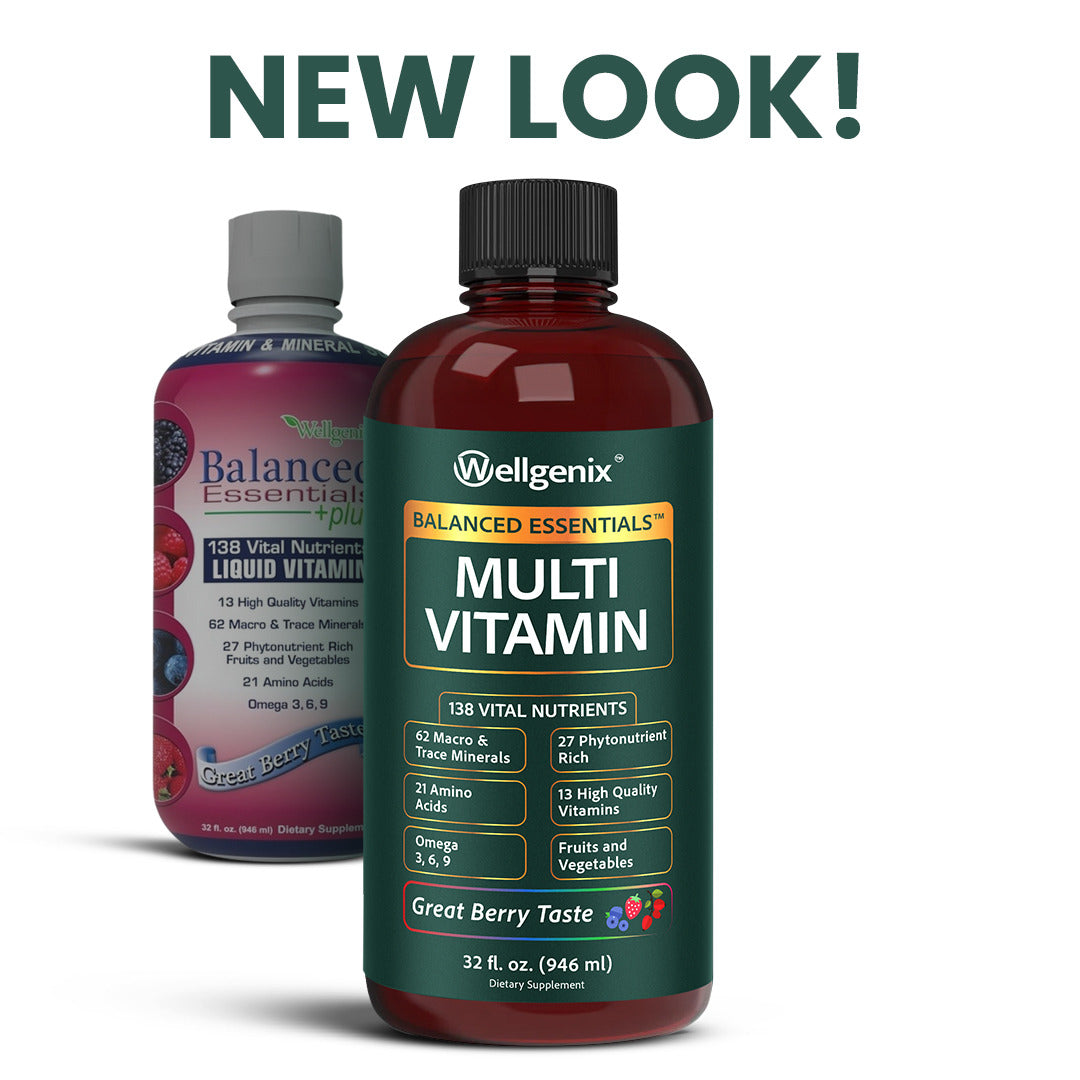 Multivitamínico Pila de vitalidad diaria 32 oz.