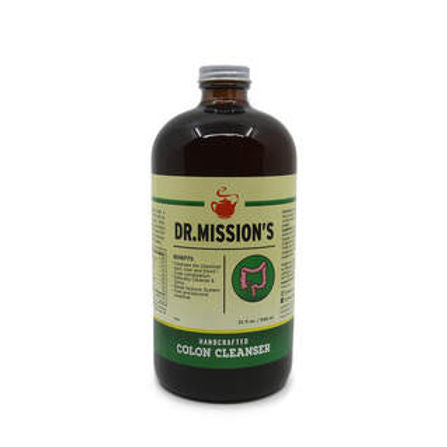 LIMPIEZA DE COLON DEL DR. MISSION
