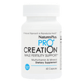 ProCreation* Apoyo para la fertilidad masculina ® 60 unidades
