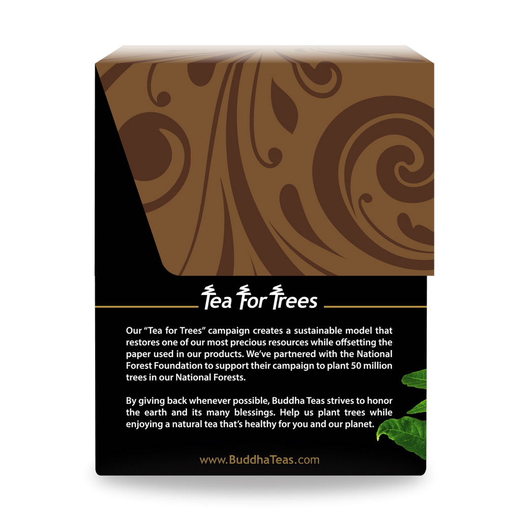 Té de chaga