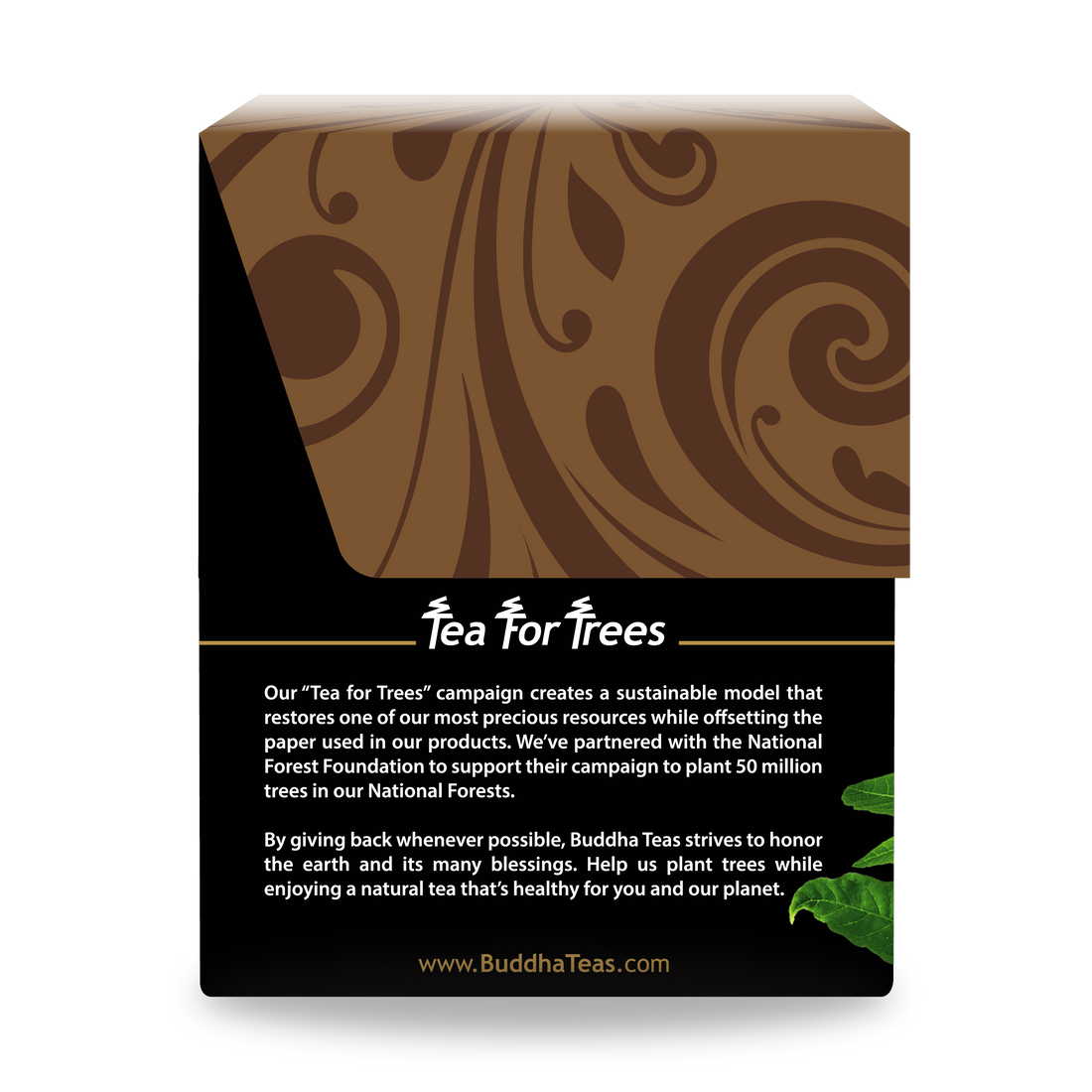 Té de chaga