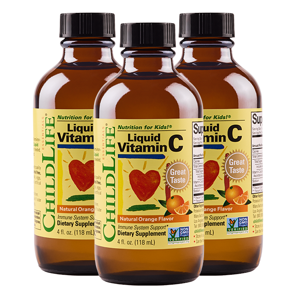 Vitamina C líquida