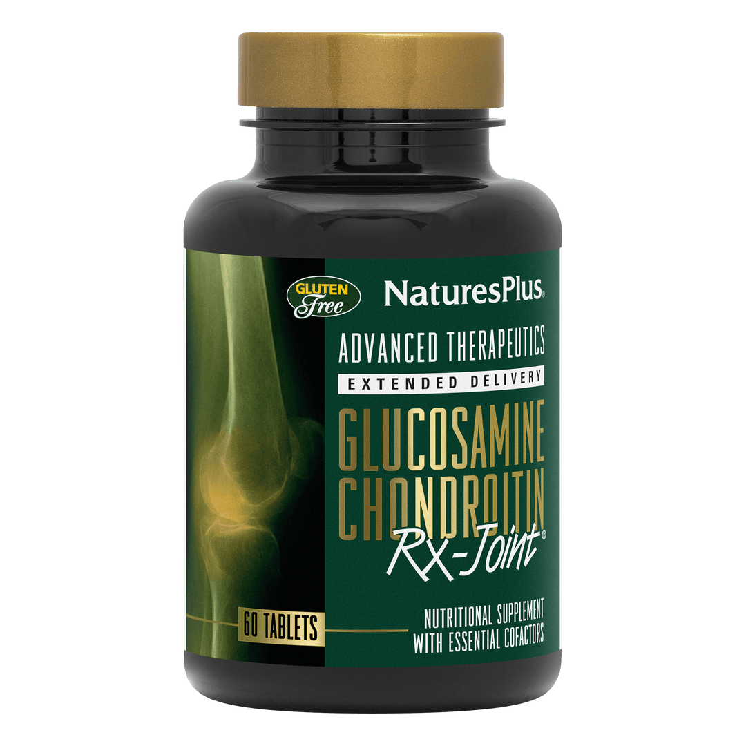 Comprimidos de glucosamina/condroitina Rx- Joint®
60 unidades