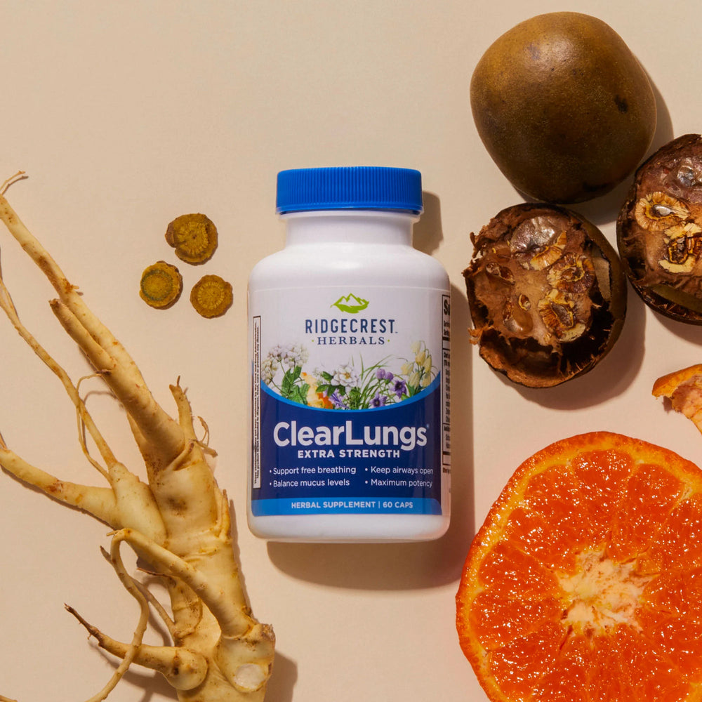 ClearLungs® Extra Fuerte