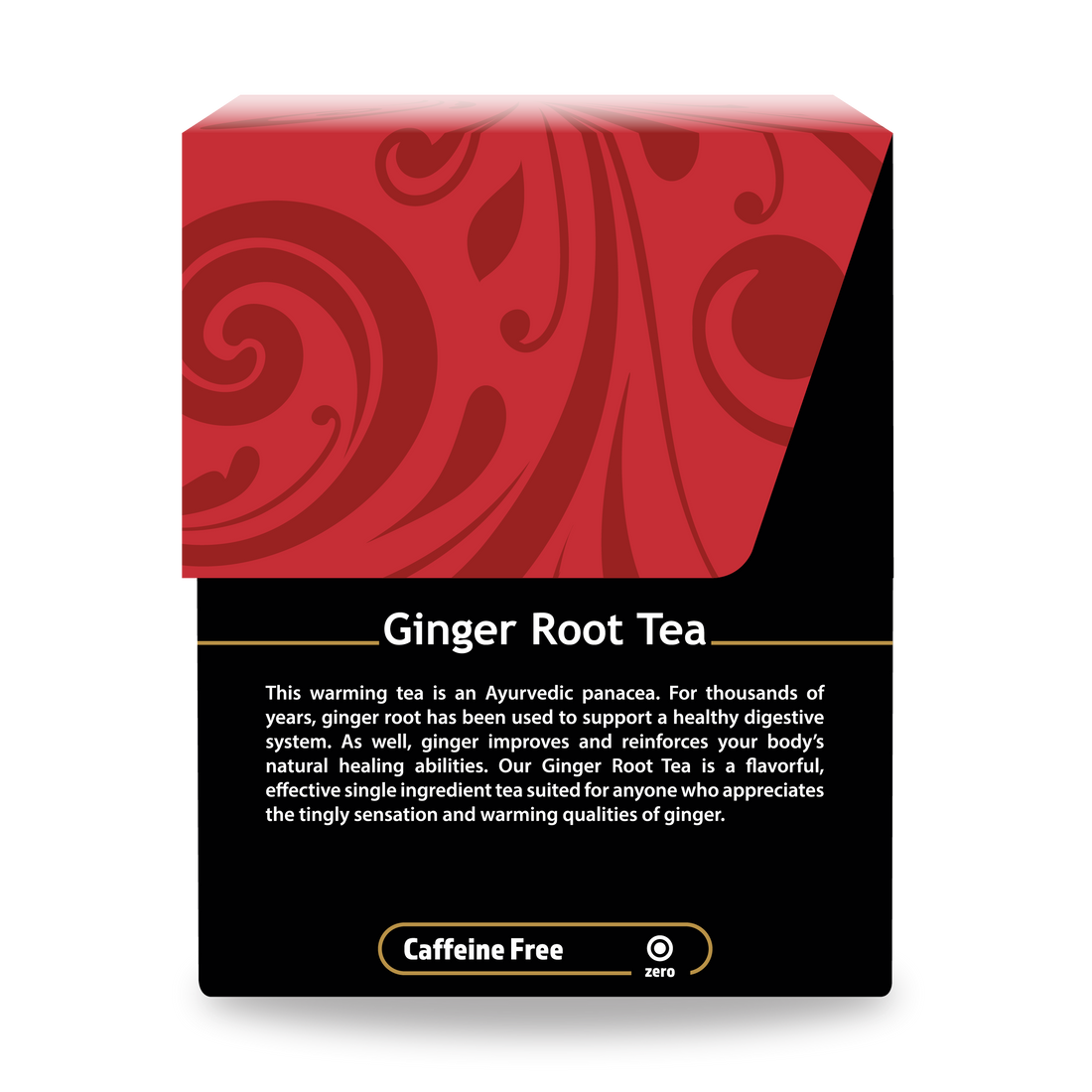 Té de raíz de jengibre