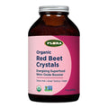 Cristales de remolacha roja