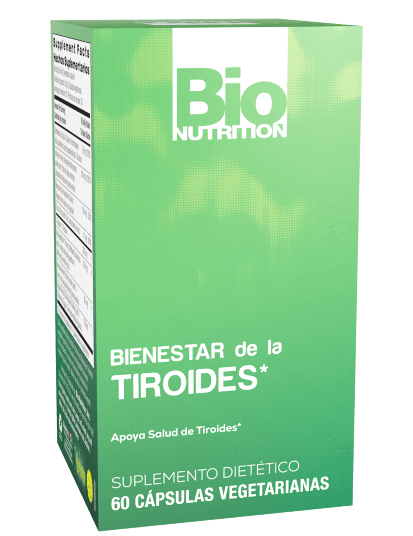 BIENESTAR DE LA TIROIDES