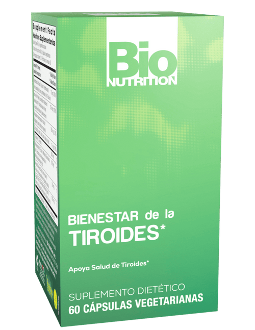 BIENESTAR DE LA TIROIDES