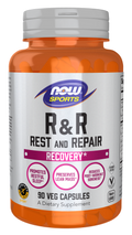 Cápsulas vegetales R & R Rest and Repair
