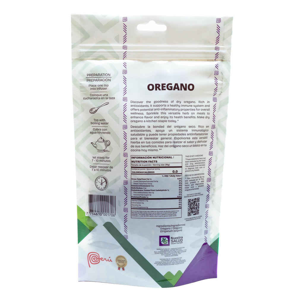 ORÉGANO