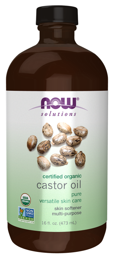 ACEITE DE CASTOR 16 OZ.