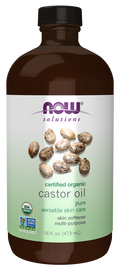 ACEITE DE CASTOR 16 OZ.