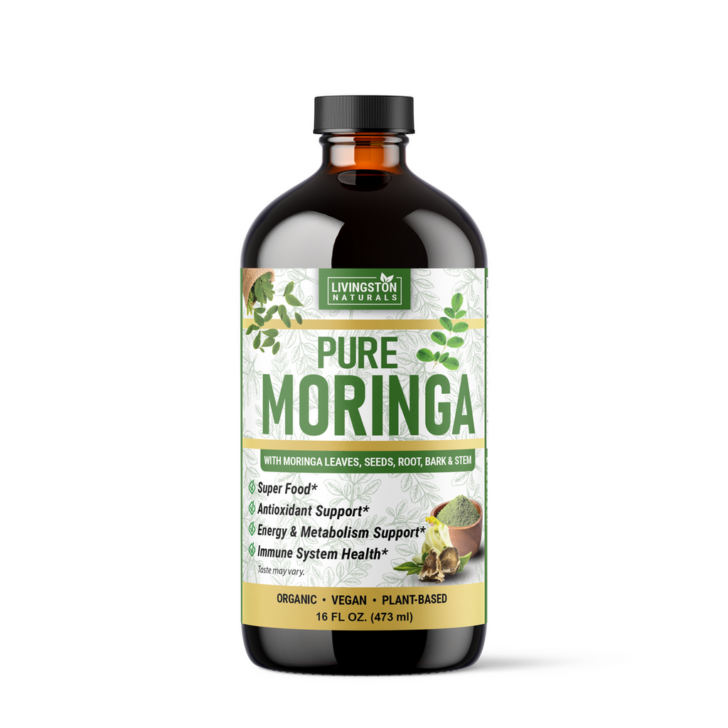 MORINGA PURA 16 OZ.