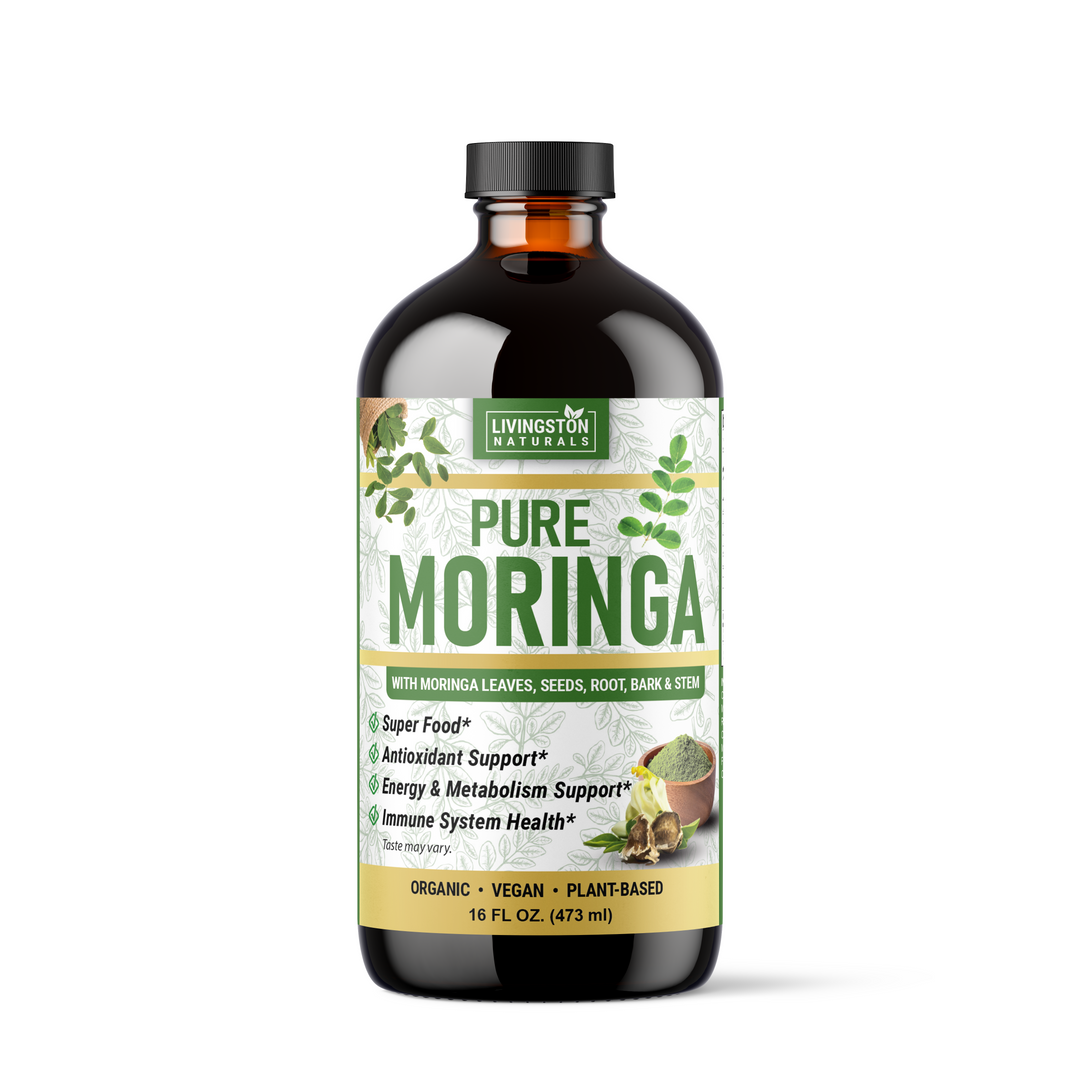 MORINGA PURA 16 OZ.