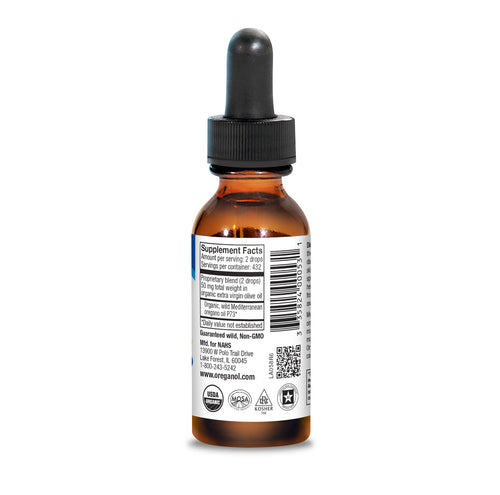 Aceite de orégano Oreganol P73 - Uso diario - 1 oz