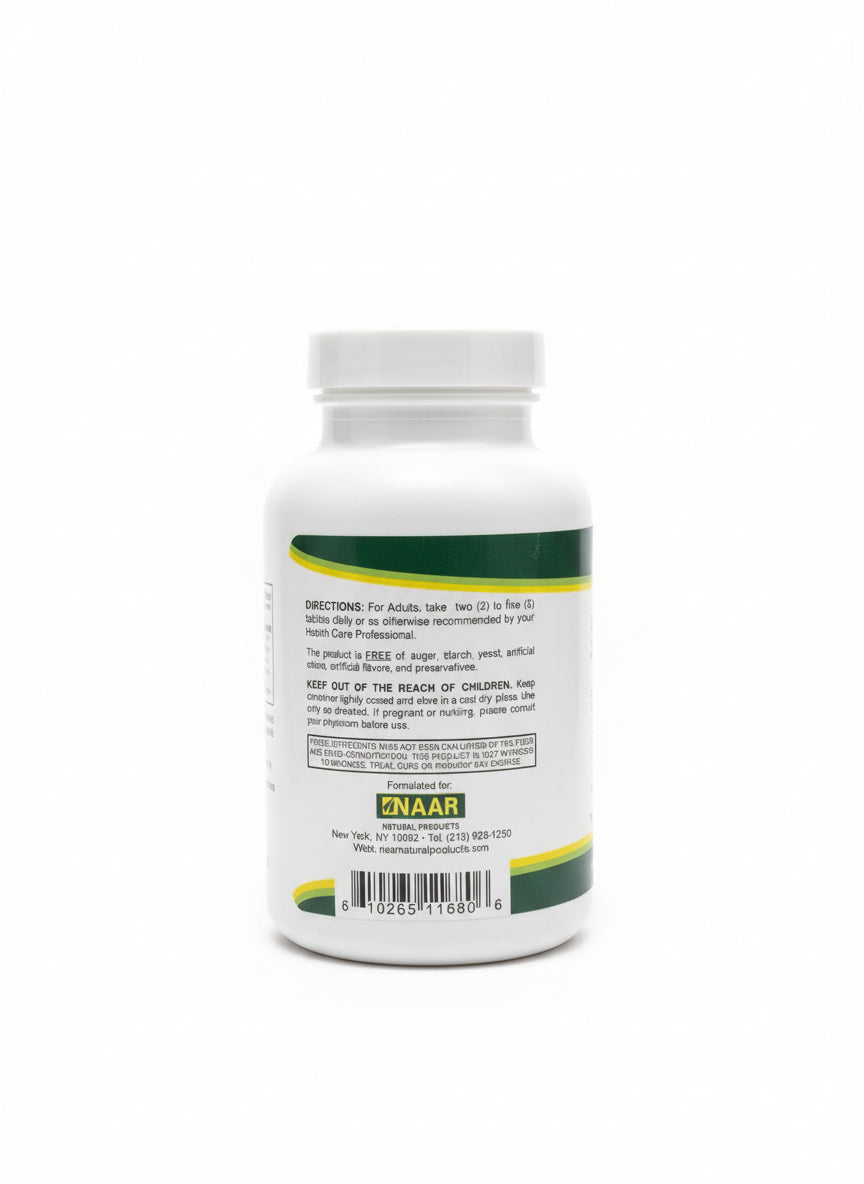 LONG LIFE MULTIVITAMIN (90 Cápsulas)