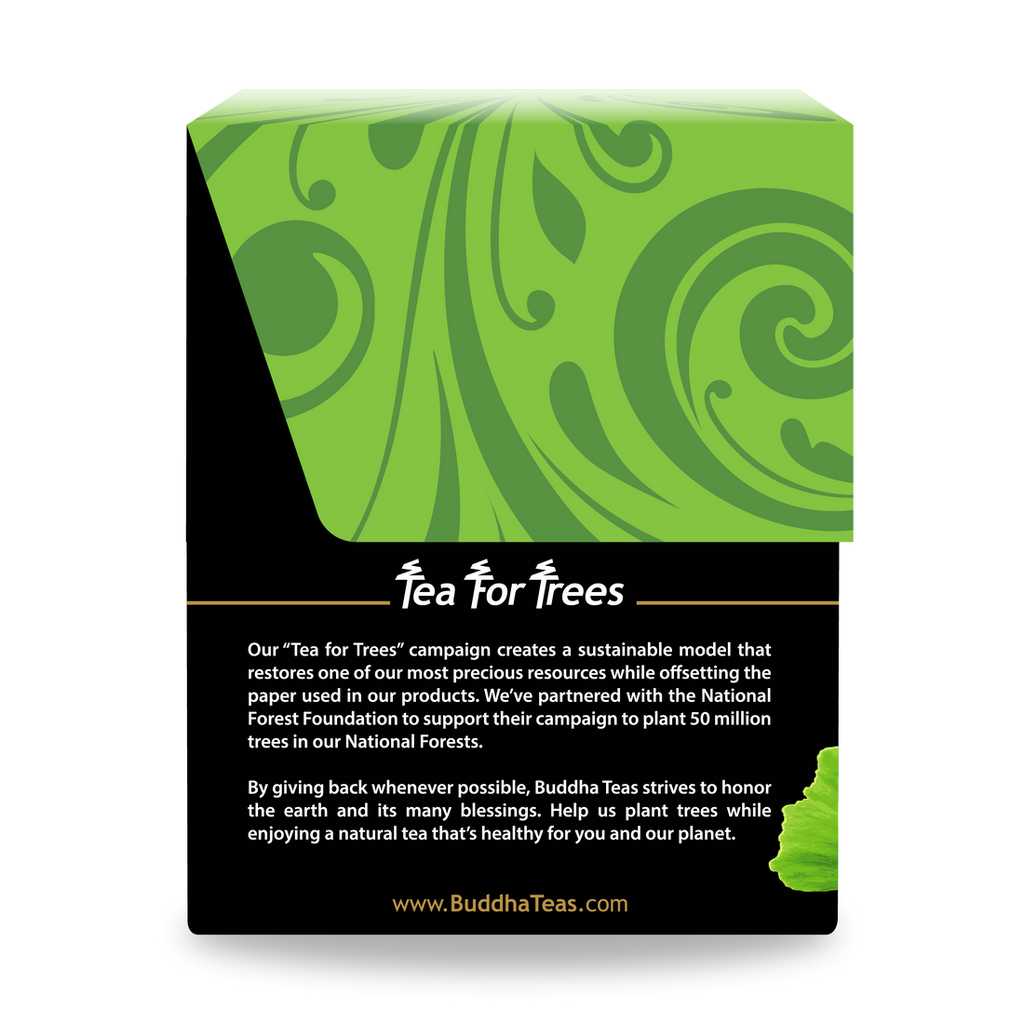 Té de Ginkgo Biloba