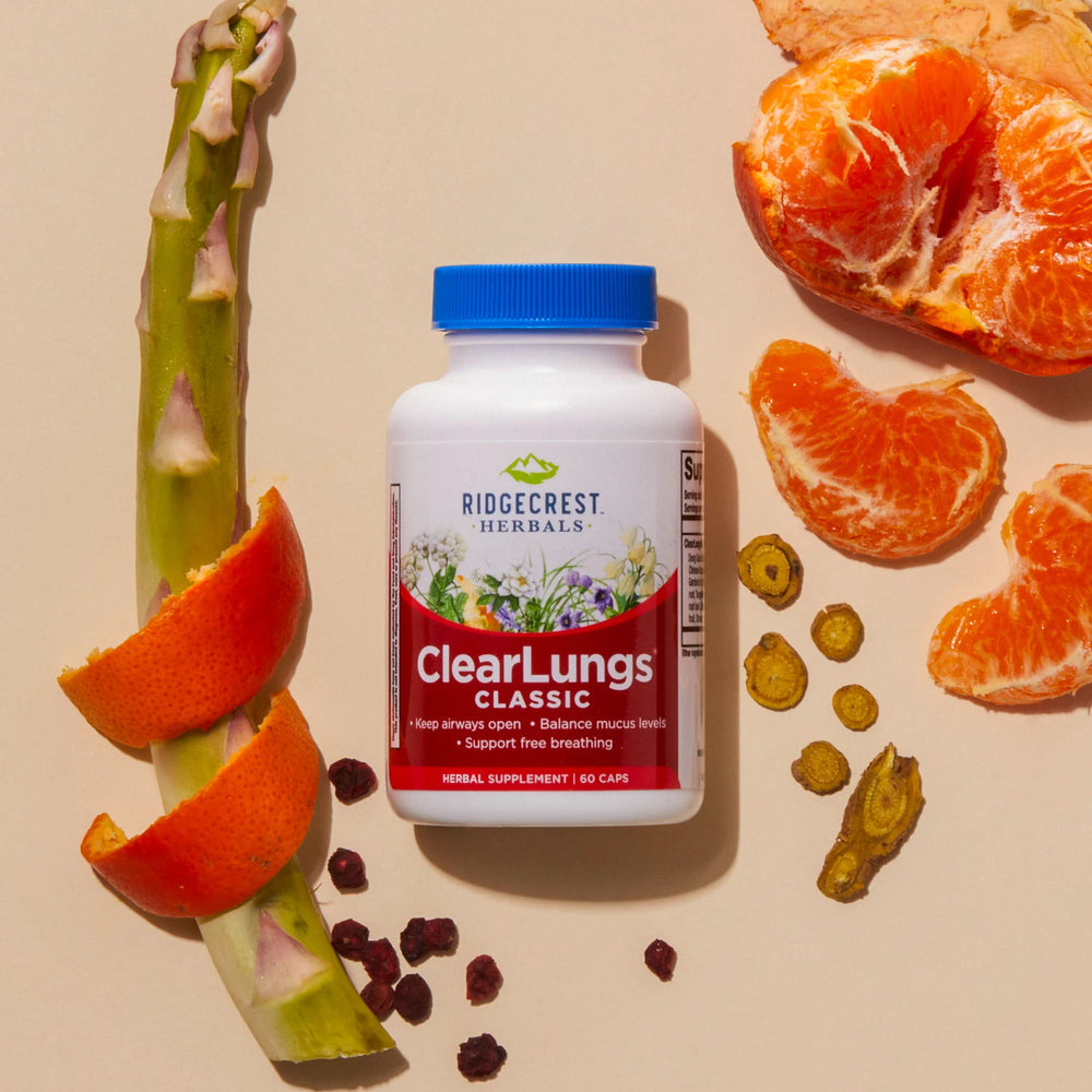 ClearLungs® Clásico