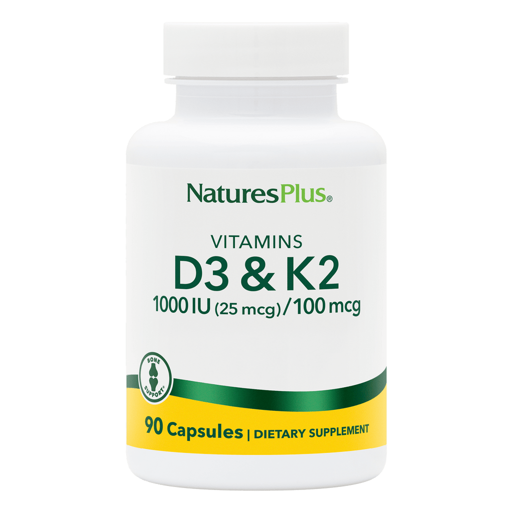 Vitamina D3 & K2