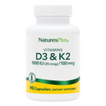 Vitamina D3 & K2