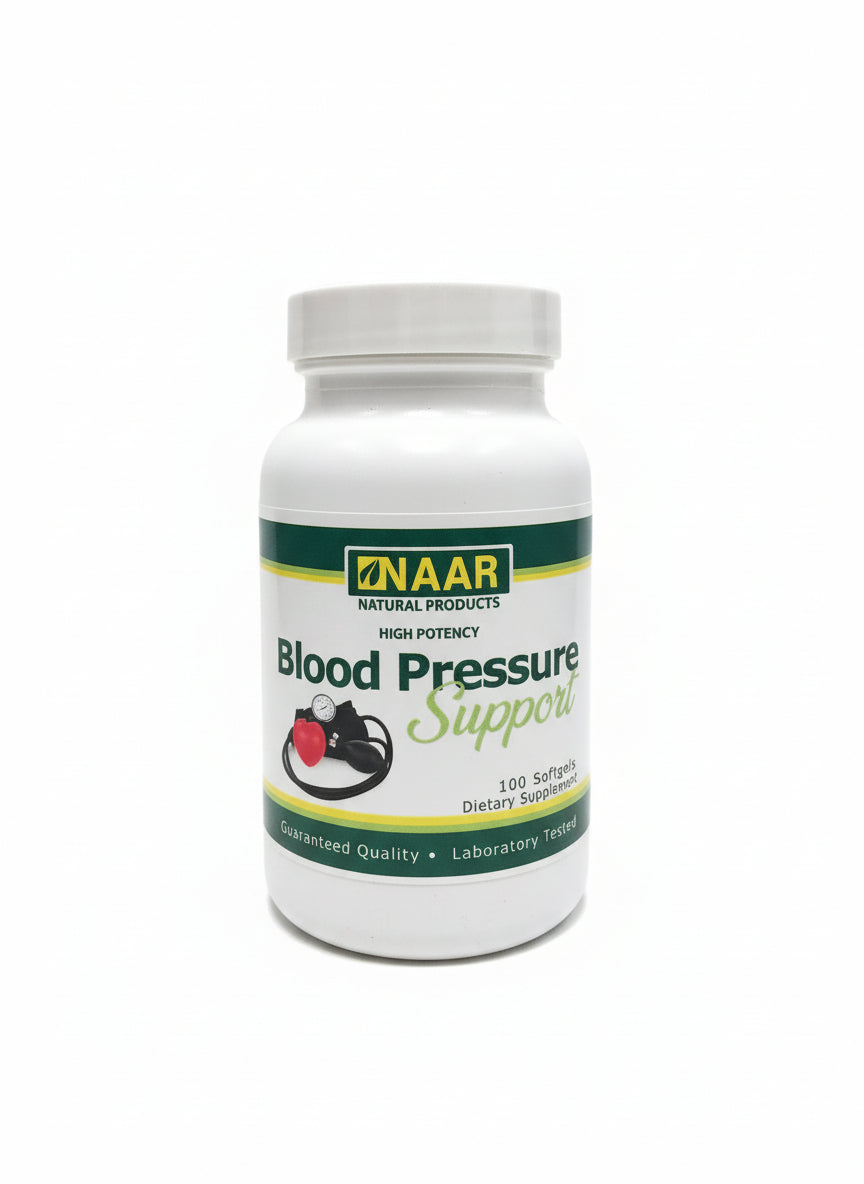 BLOOD PRESSURE SUPPORT