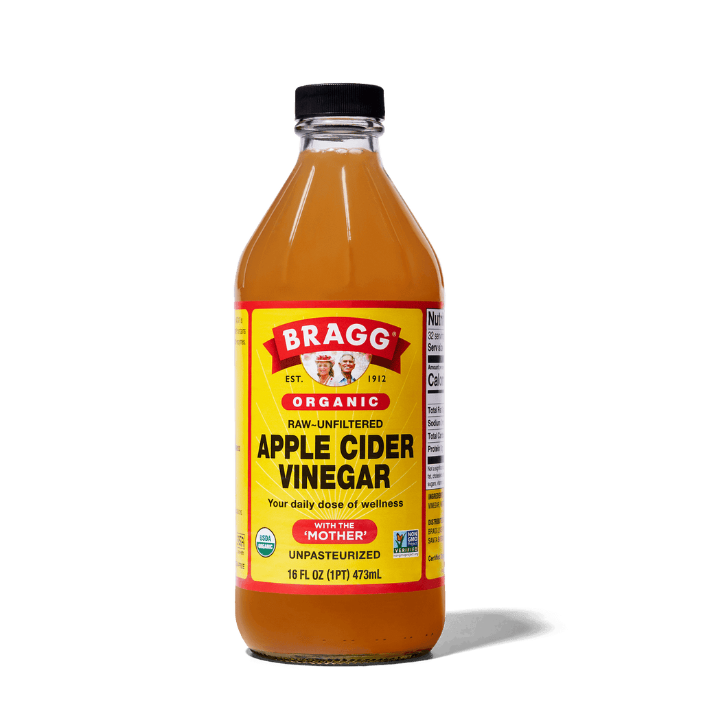 Vinagre de sidra de manzana Orgánico 16 oz.