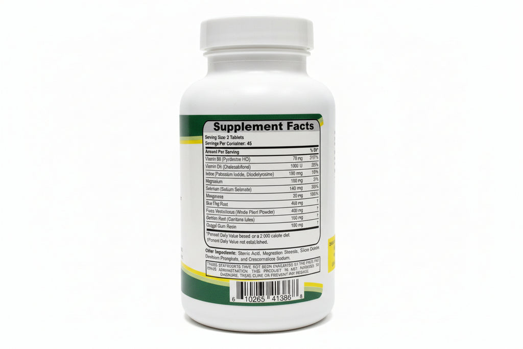 THYRO FORMULA