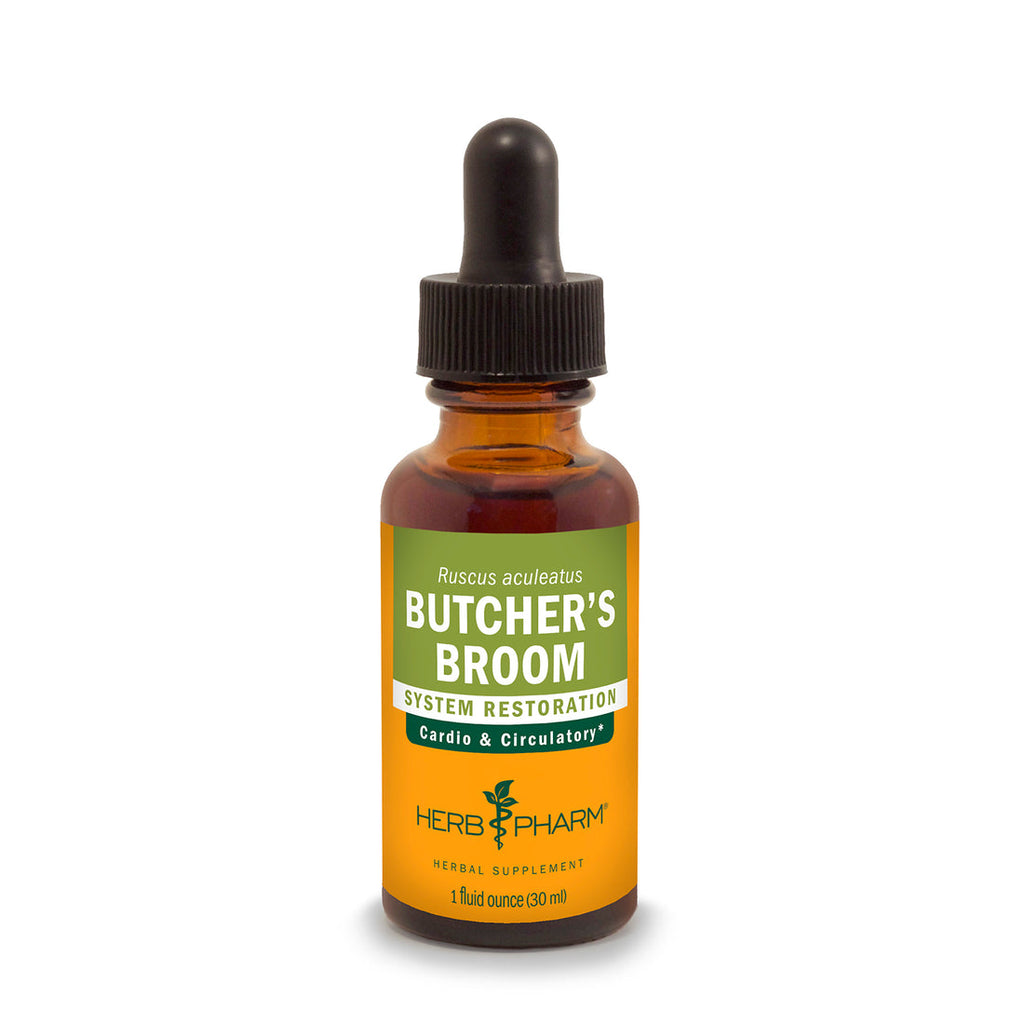 Butcher's Broom orgánico