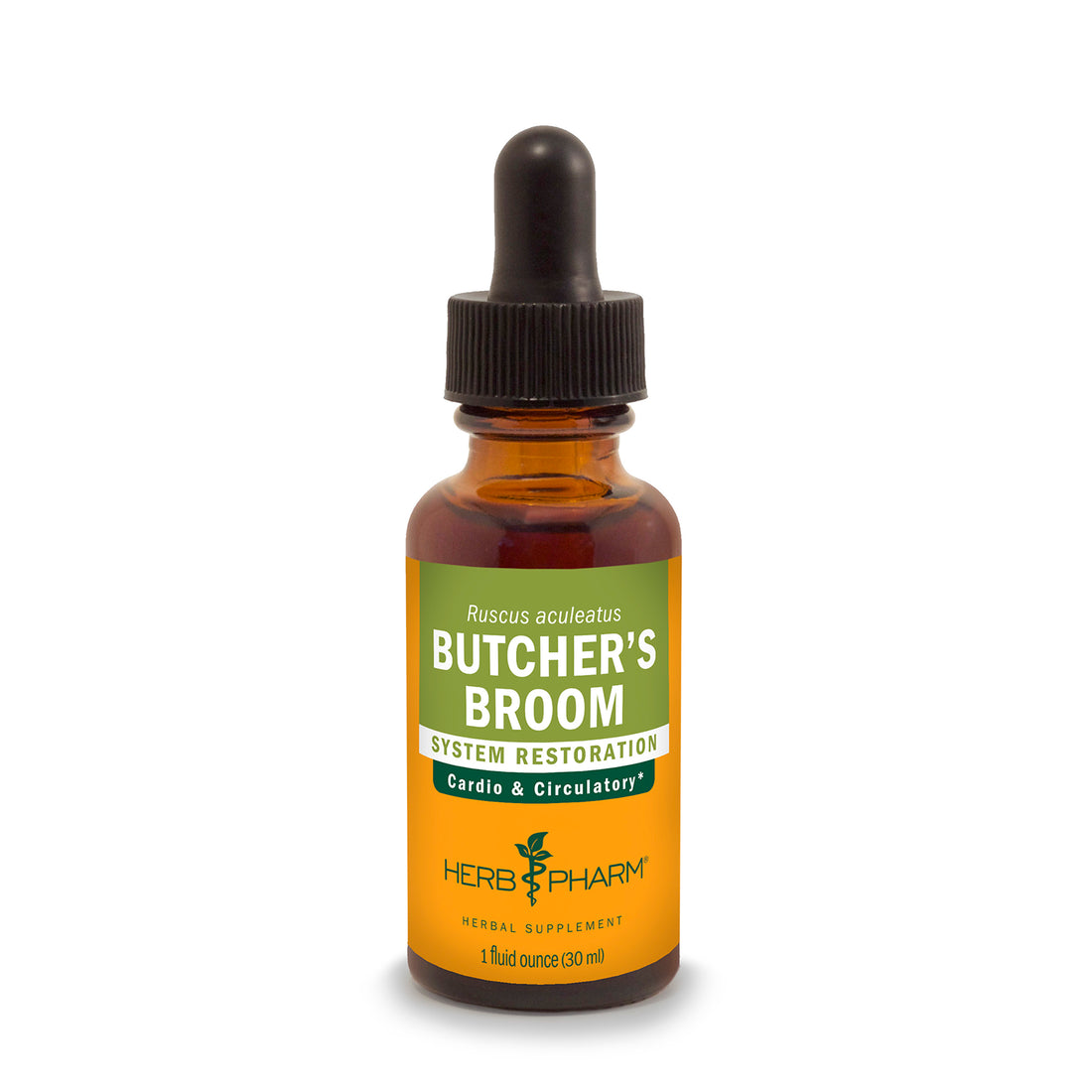 Butcher's Broom orgánico