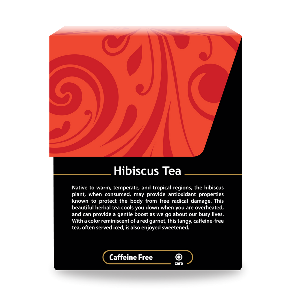 Té de hibisco