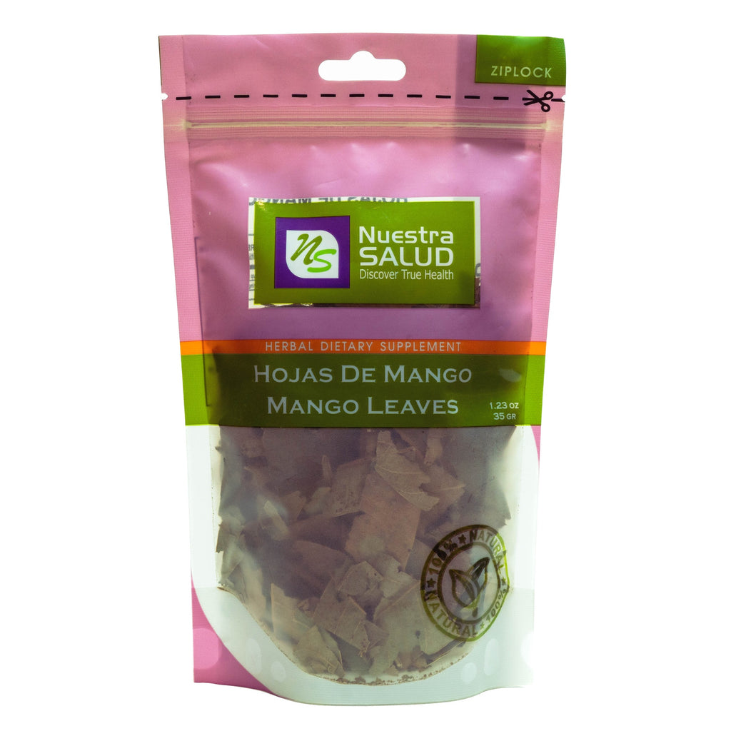 HOJAS DE MANGO