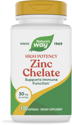 QUELATO DE ZINC