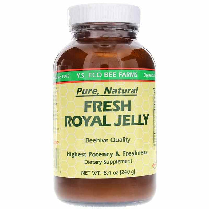 Jalea real fresca