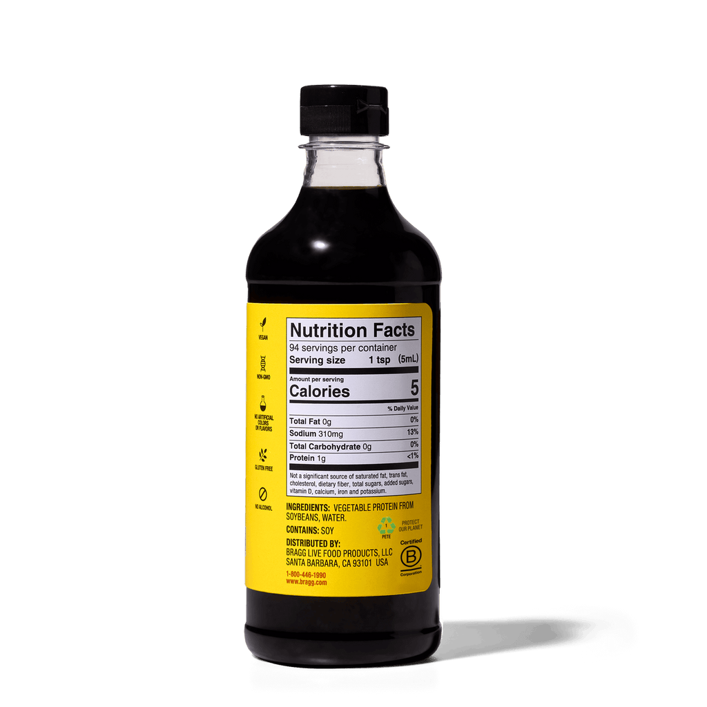 Aminoácidos líquidos 16 oz.