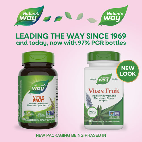 FRUTA DE VITEX (CHASTE BERRY)