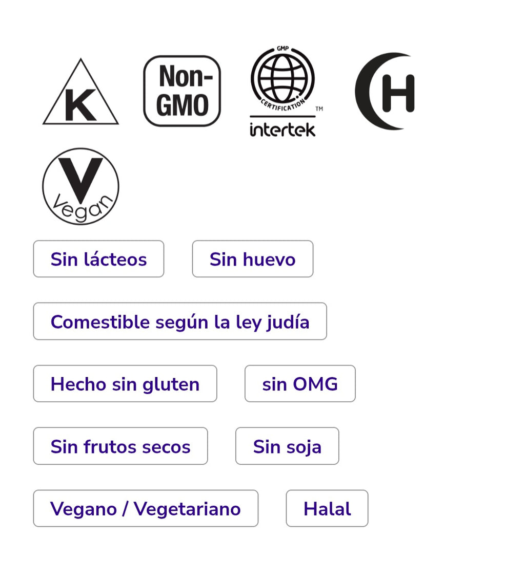 Cápsulas vegetales de ácido alfa lipoico extra fuerte de 600 mg