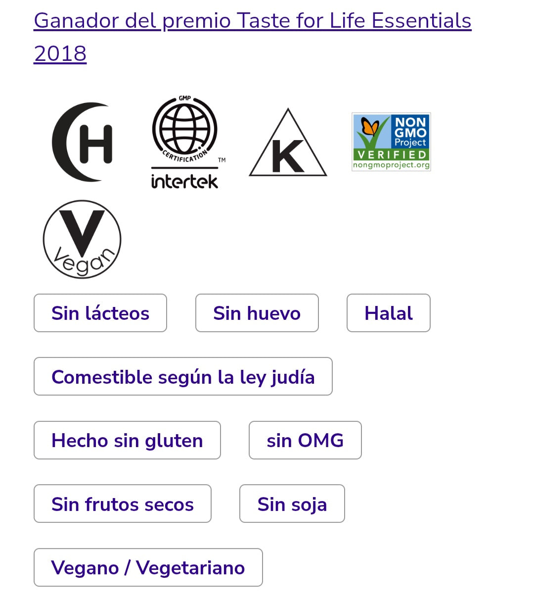 Cápsulas vegetales de D-manosa para el apoyo urinario (500 mg)