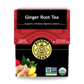 Té de raíz de jengibre