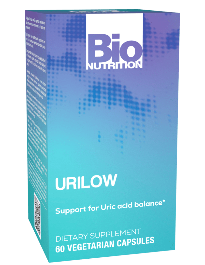 URILOW (Apoyo para el ácido úrico)