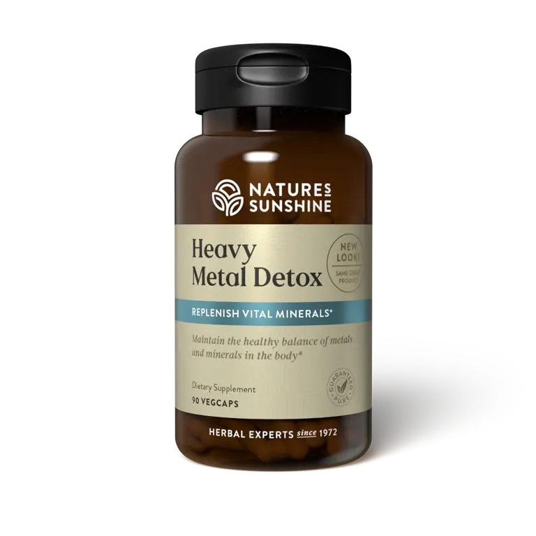 HEAVY METAL DETOX