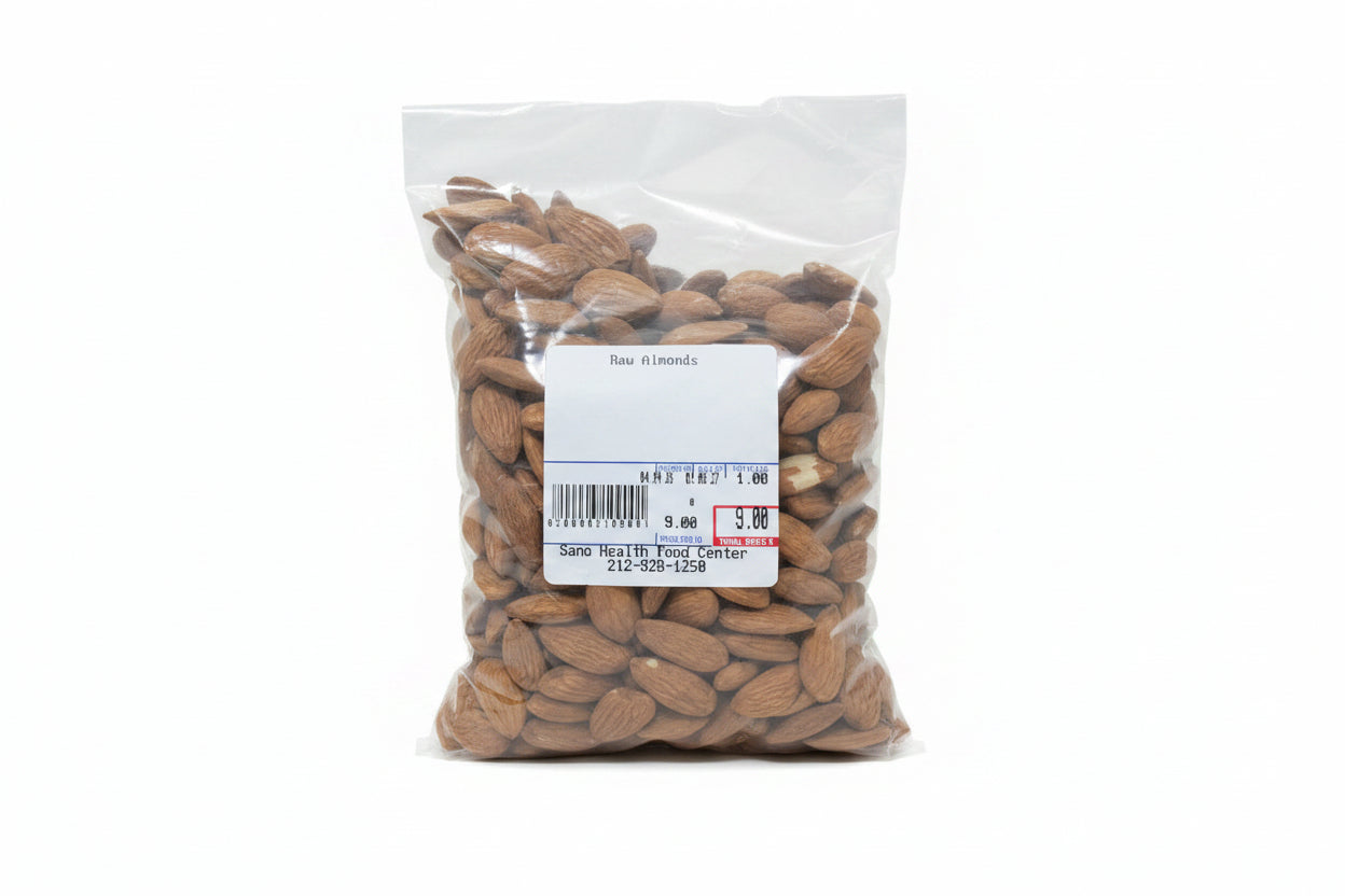 RAW ALMOND