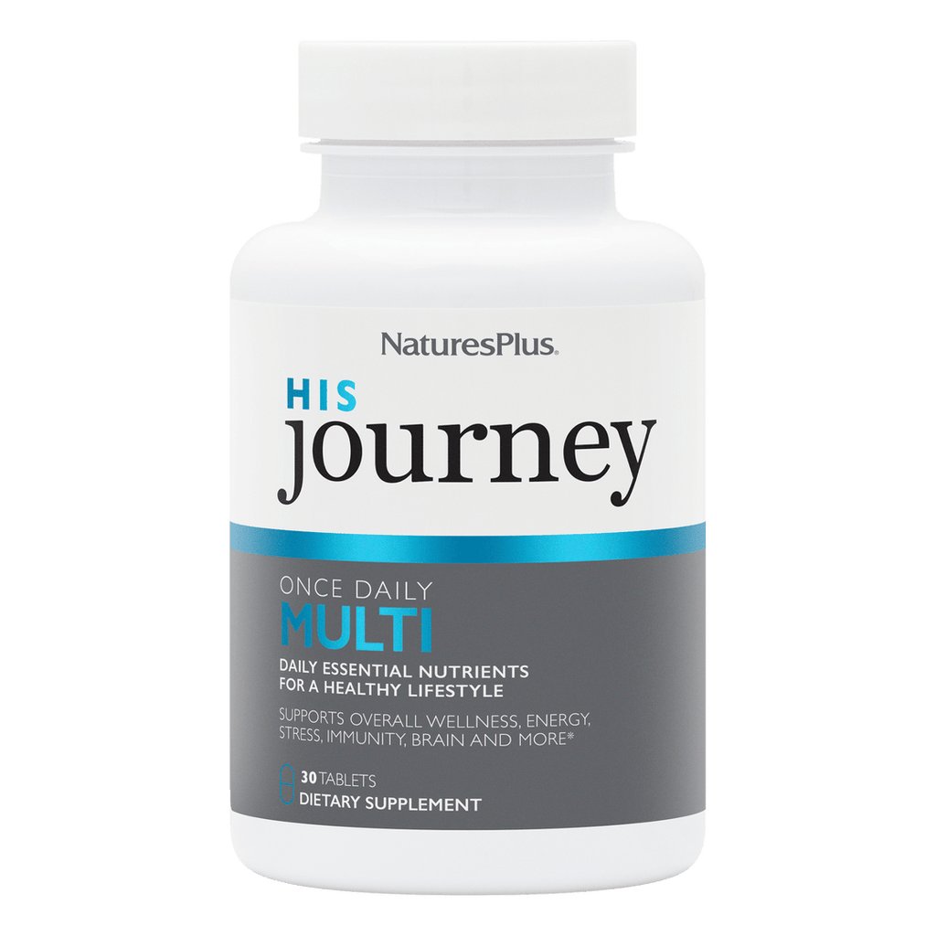 Su viaje ™ Mens Multivitamin
60 Unidades