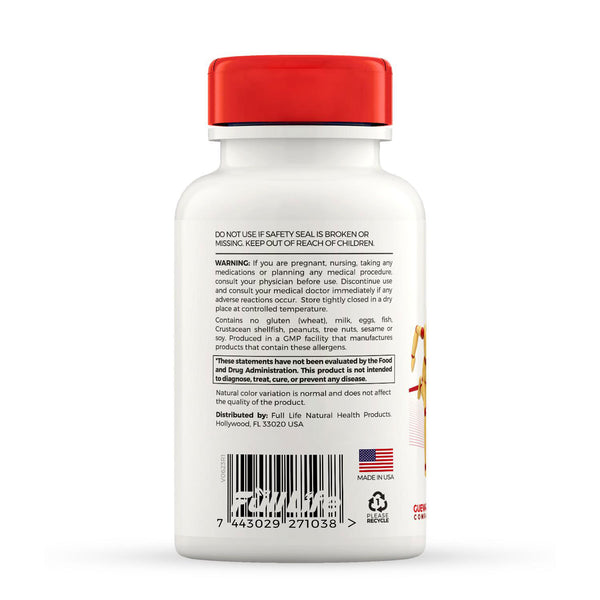 Reuma-Art X-Strength - Alivio y soporte para la salud articular, molestias y movilidad articular (kosher) - 60 cápsulas vegetales