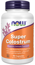 Cápsulas de Super Calostro 500 mg