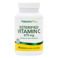 Comprimidos de vitamina C esterificada
90 unidades